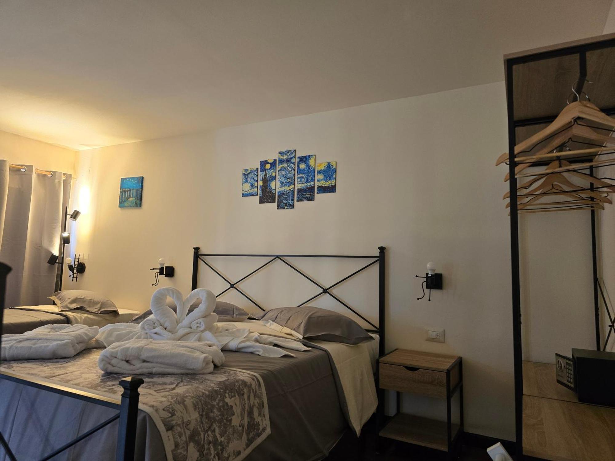 Apartament Exclusive Loft Degli Artisti Florencja Zewnętrze zdjęcie