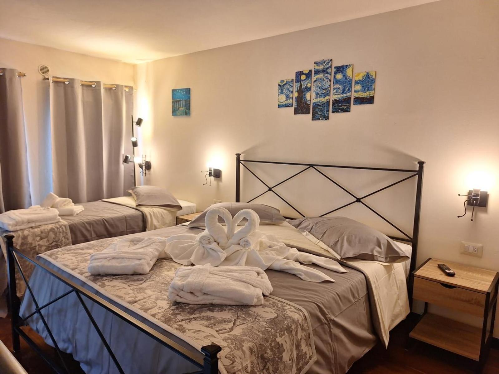 Apartament Exclusive Loft Degli Artisti Florencja Zewnętrze zdjęcie