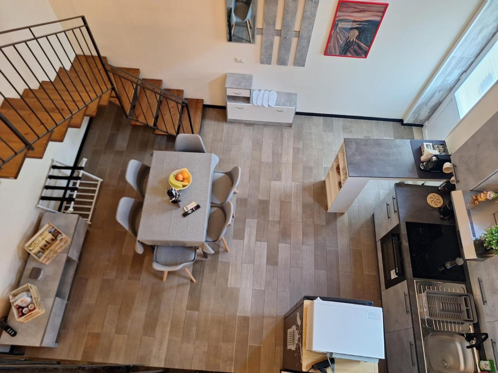 Apartament Exclusive Loft Degli Artisti Florencja Zewnętrze zdjęcie