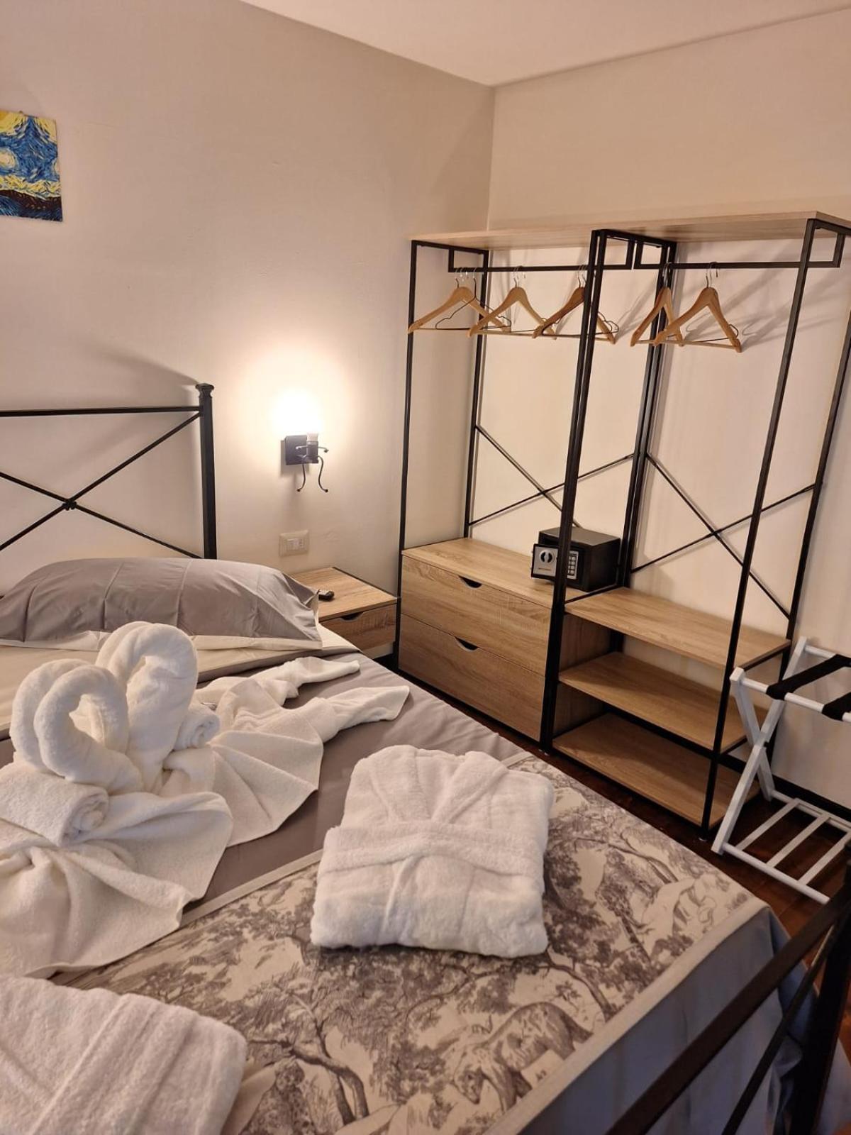 Apartament Exclusive Loft Degli Artisti Florencja Zewnętrze zdjęcie