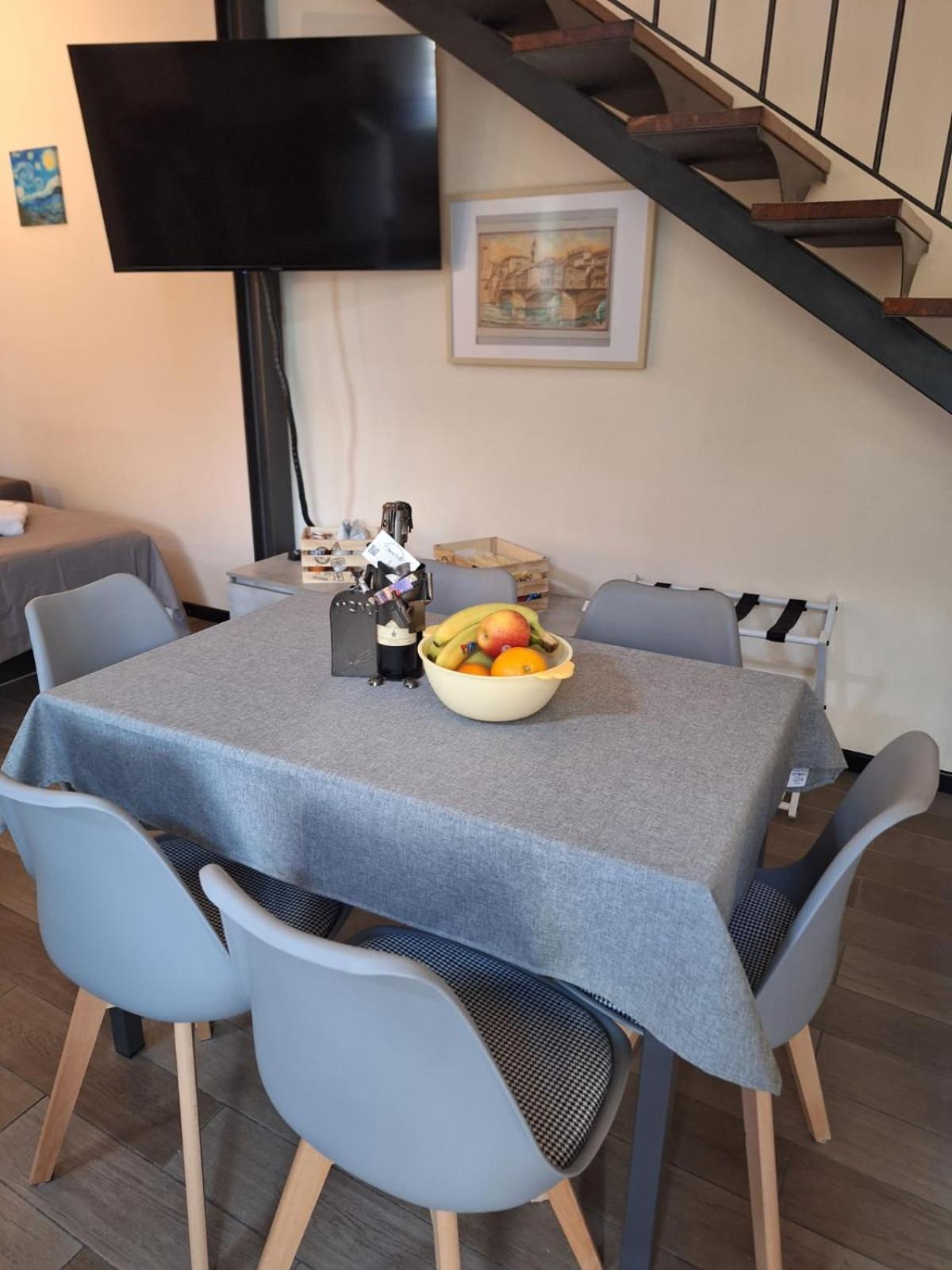 Apartament Exclusive Loft Degli Artisti Florencja Zewnętrze zdjęcie