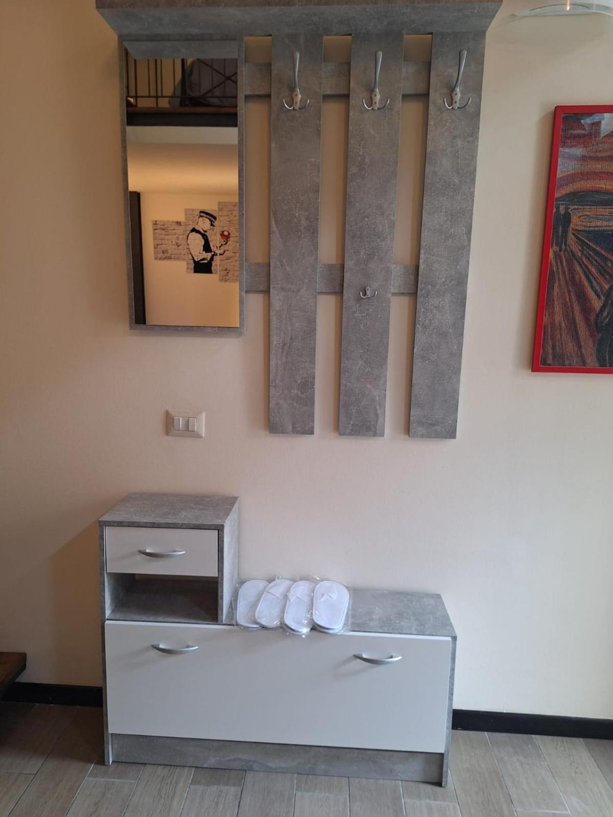 Apartament Exclusive Loft Degli Artisti Florencja Zewnętrze zdjęcie
