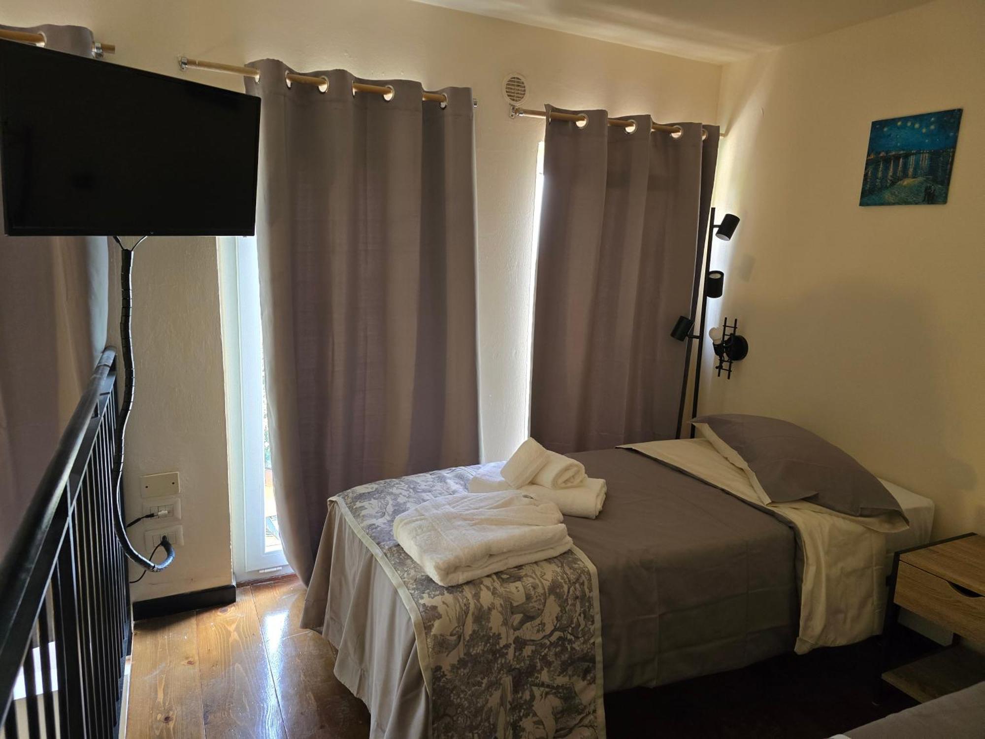 Apartament Exclusive Loft Degli Artisti Florencja Zewnętrze zdjęcie