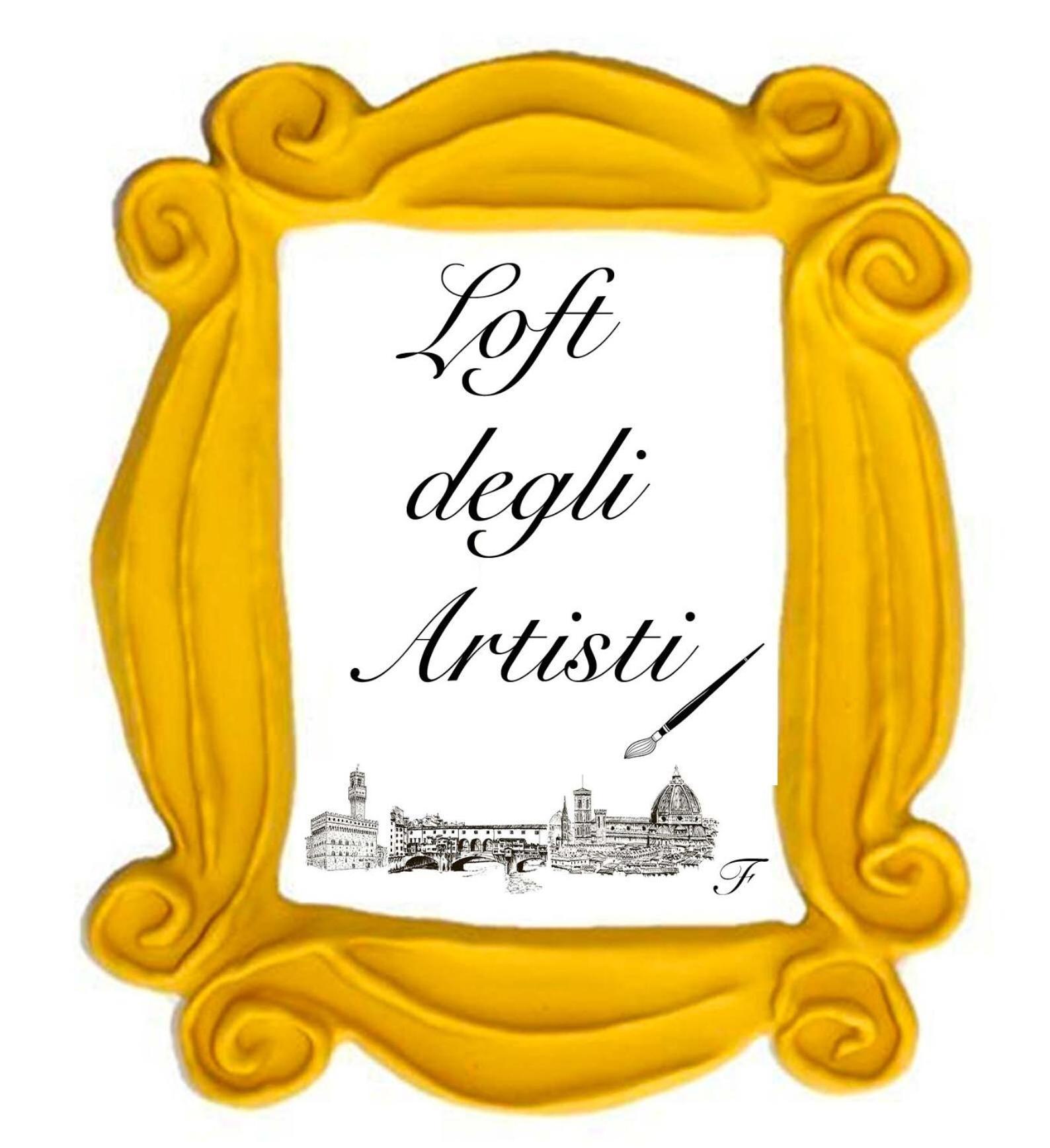 Apartament Exclusive Loft Degli Artisti Florencja Zewnętrze zdjęcie