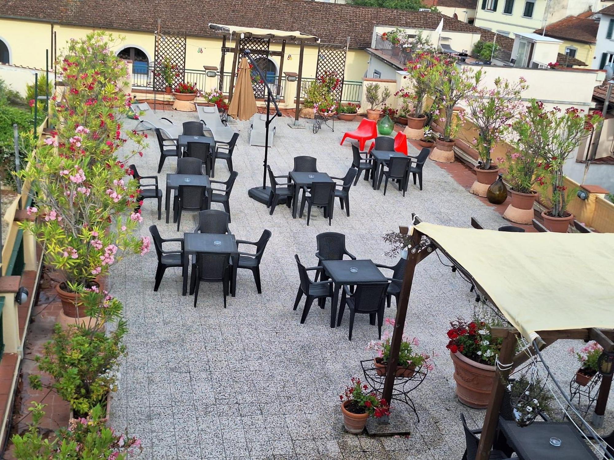 Apartament Exclusive Loft Degli Artisti Florencja Zewnętrze zdjęcie