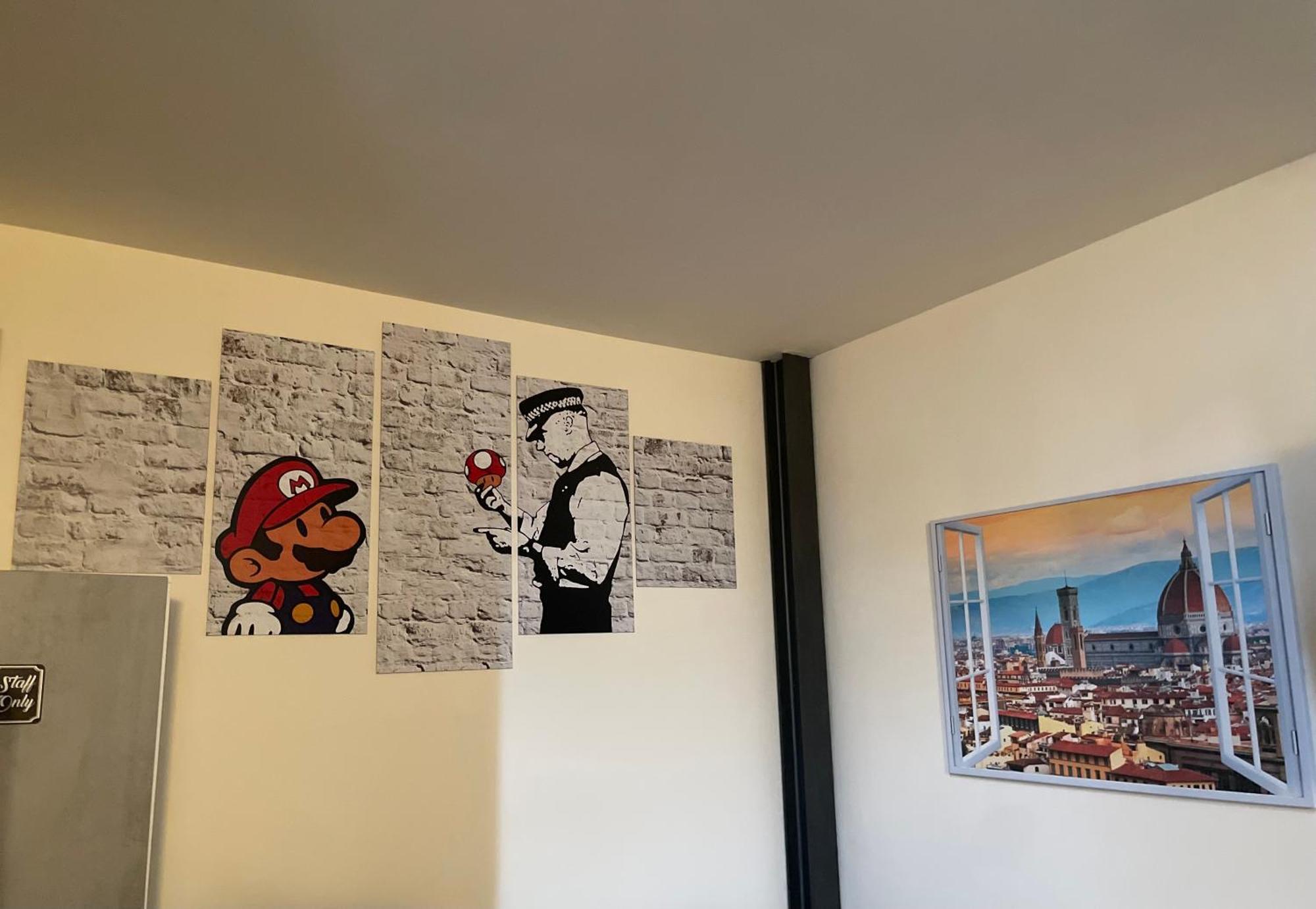 Apartament Exclusive Loft Degli Artisti Florencja Zewnętrze zdjęcie
