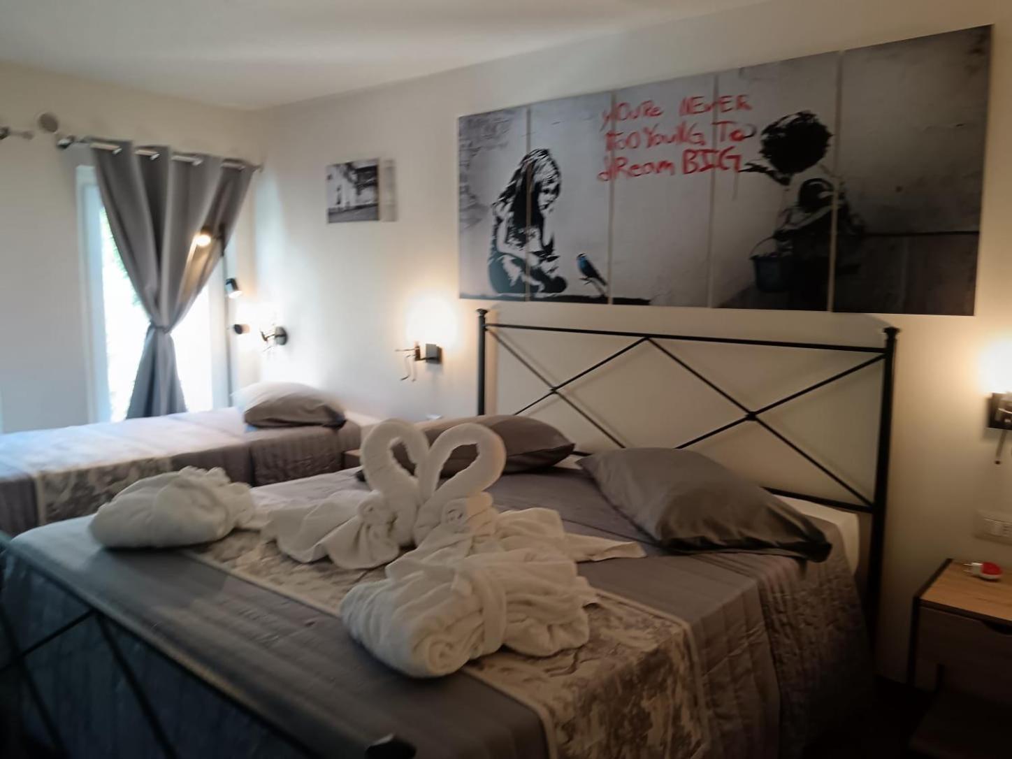 Apartament Exclusive Loft Degli Artisti Florencja Zewnętrze zdjęcie