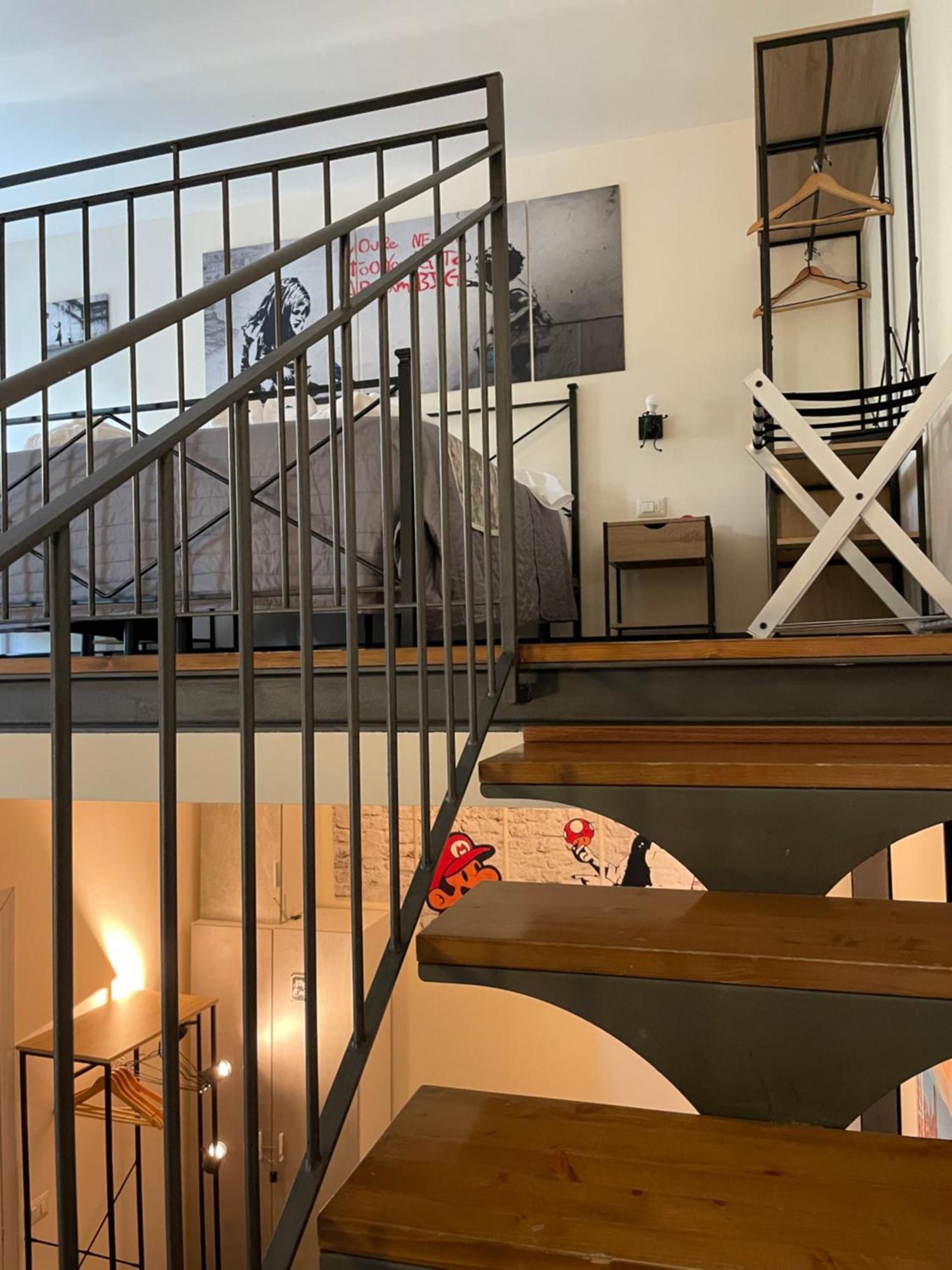 Apartament Exclusive Loft Degli Artisti Florencja Zewnętrze zdjęcie