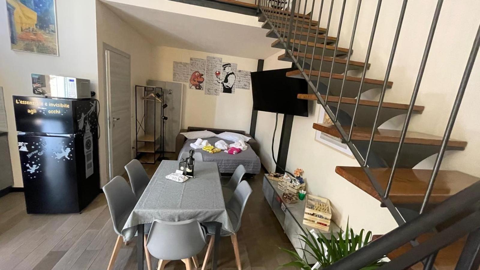 Apartament Exclusive Loft Degli Artisti Florencja Zewnętrze zdjęcie
