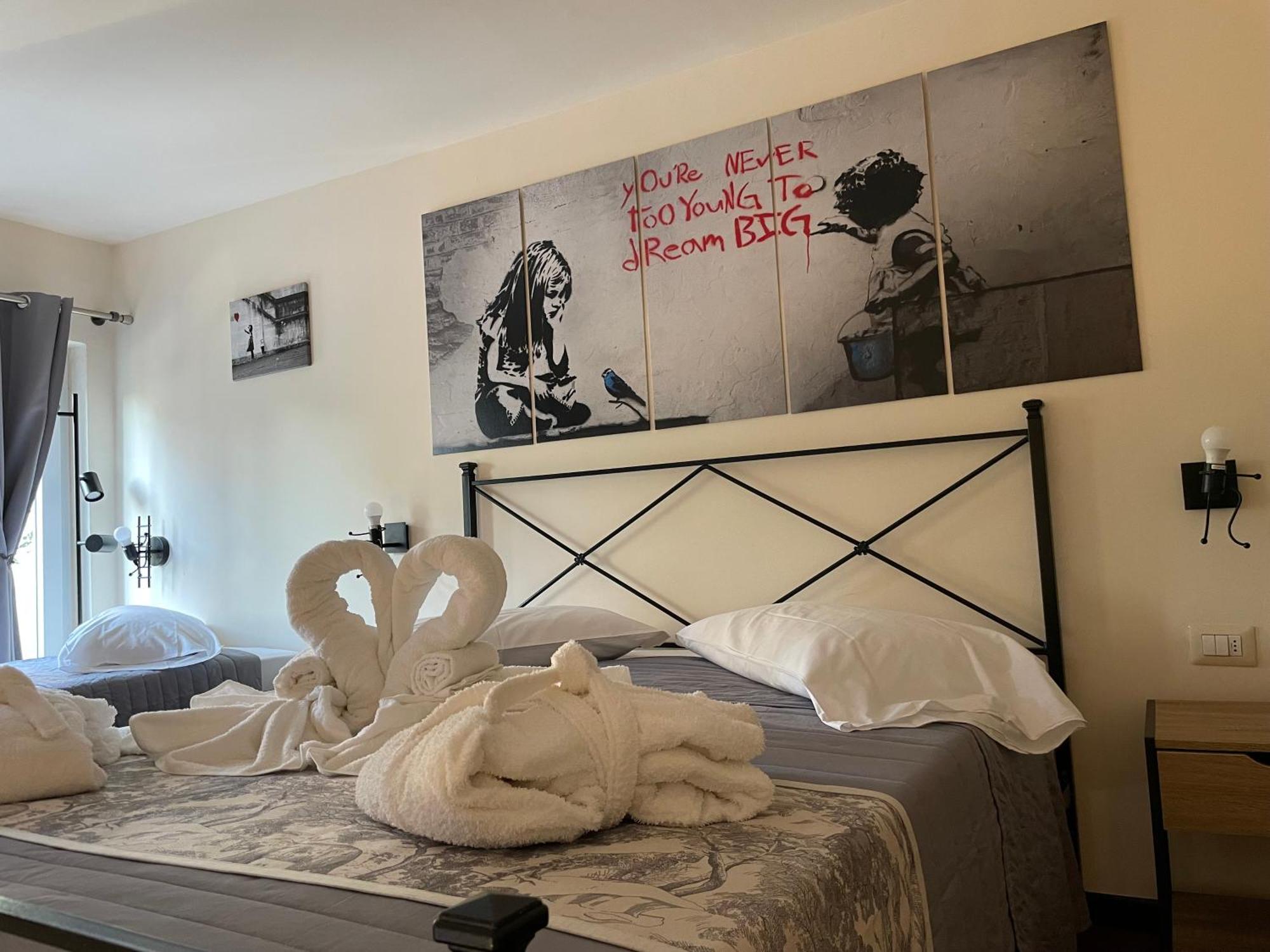 Apartament Exclusive Loft Degli Artisti Florencja Zewnętrze zdjęcie