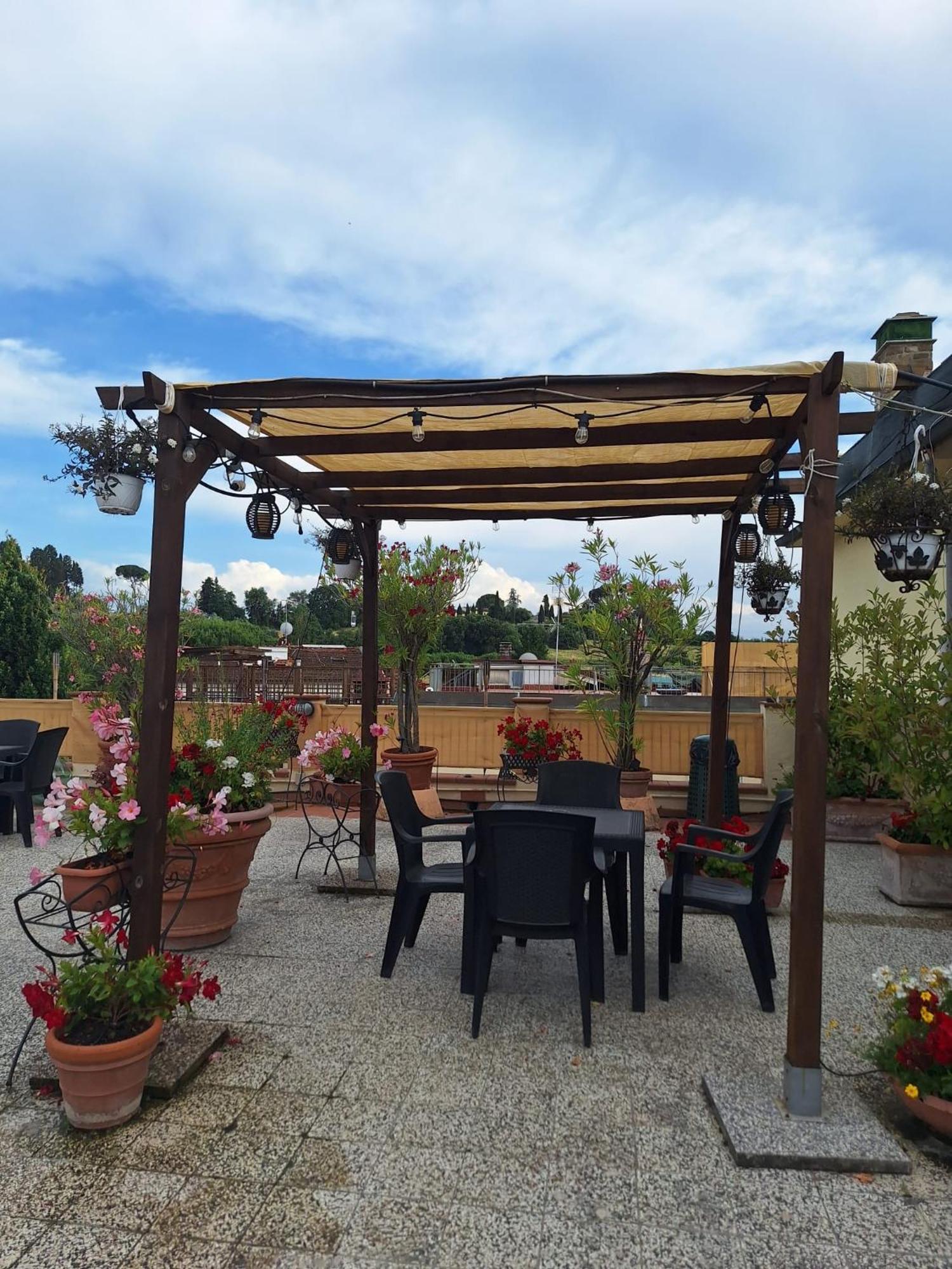 Apartament Exclusive Loft Degli Artisti Florencja Zewnętrze zdjęcie