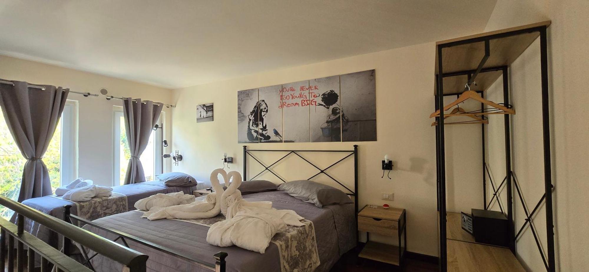 Apartament Exclusive Loft Degli Artisti Florencja Zewnętrze zdjęcie