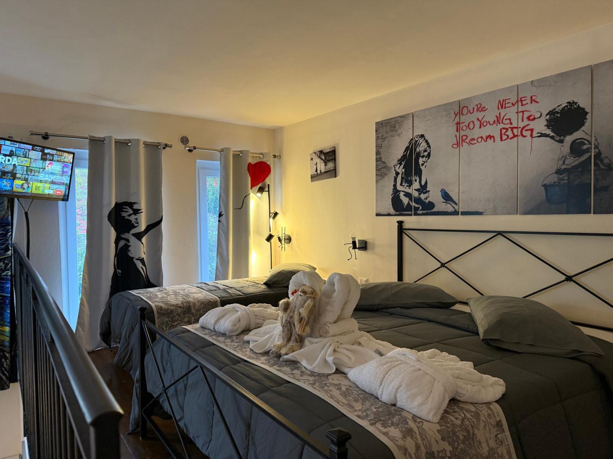 Apartament Exclusive Loft Degli Artisti Florencja Zewnętrze zdjęcie