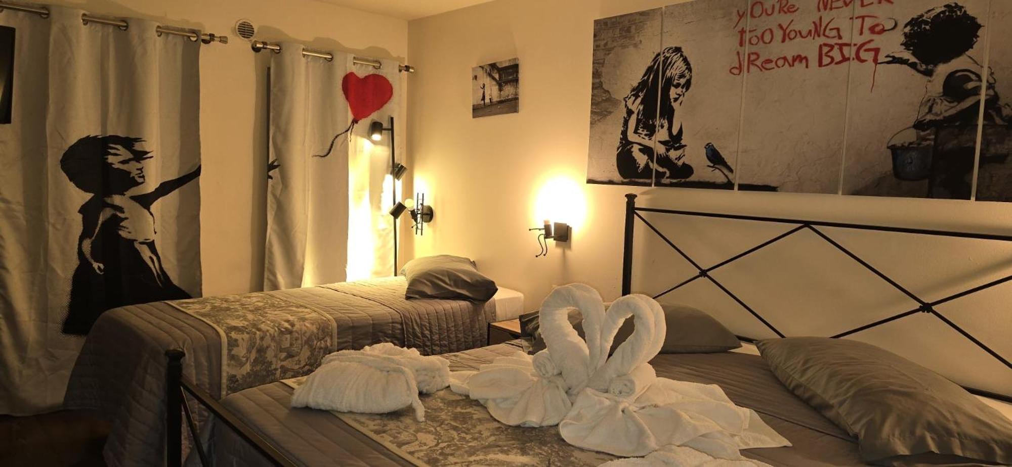 Apartament Exclusive Loft Degli Artisti Florencja Zewnętrze zdjęcie