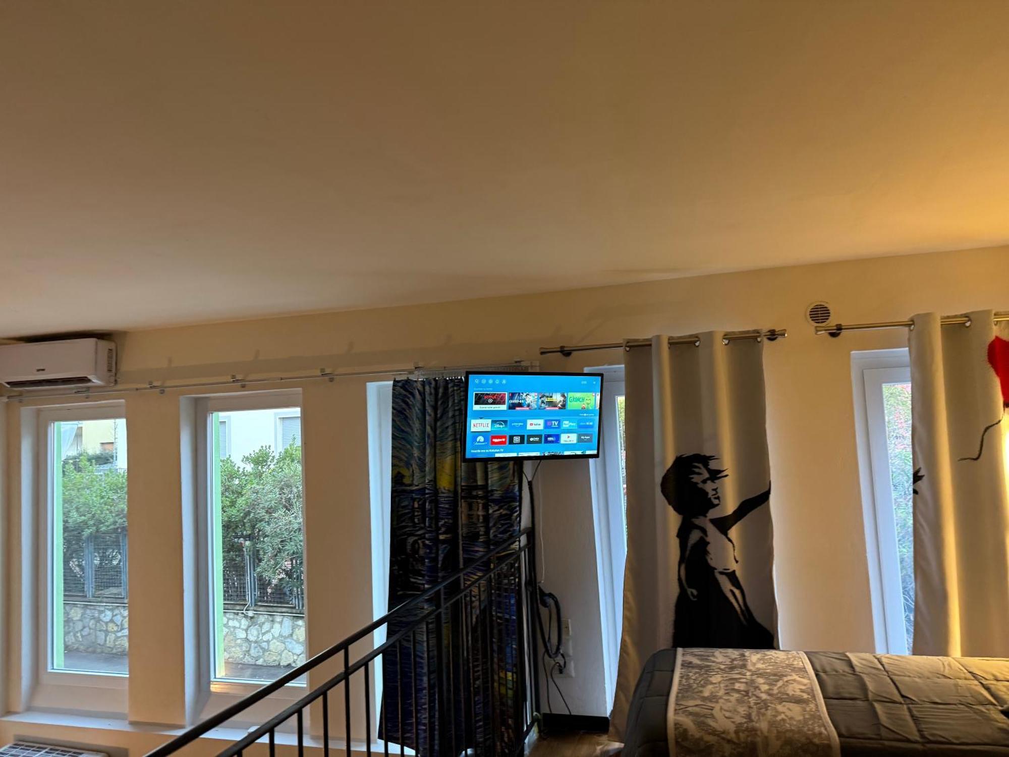 Apartament Exclusive Loft Degli Artisti Florencja Zewnętrze zdjęcie